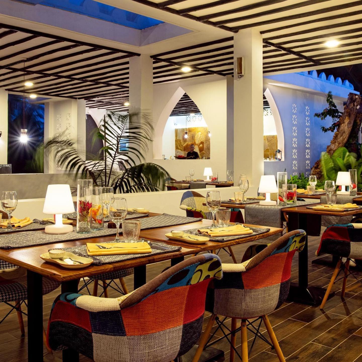 Shooting Star Boutique Hotel Kiwengwa  Luaran gambar