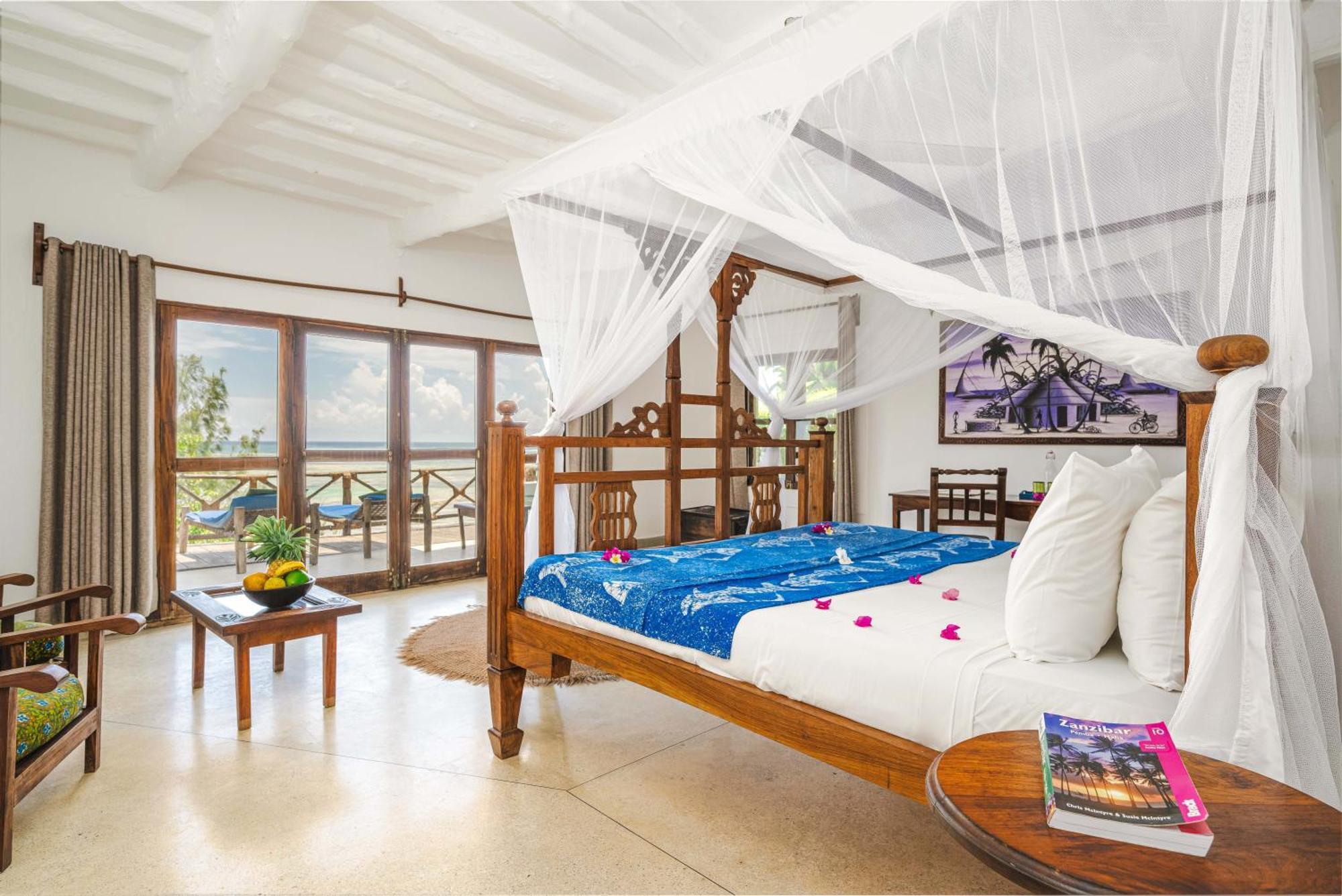 Shooting Star Boutique Hotel Kiwengwa  Luaran gambar