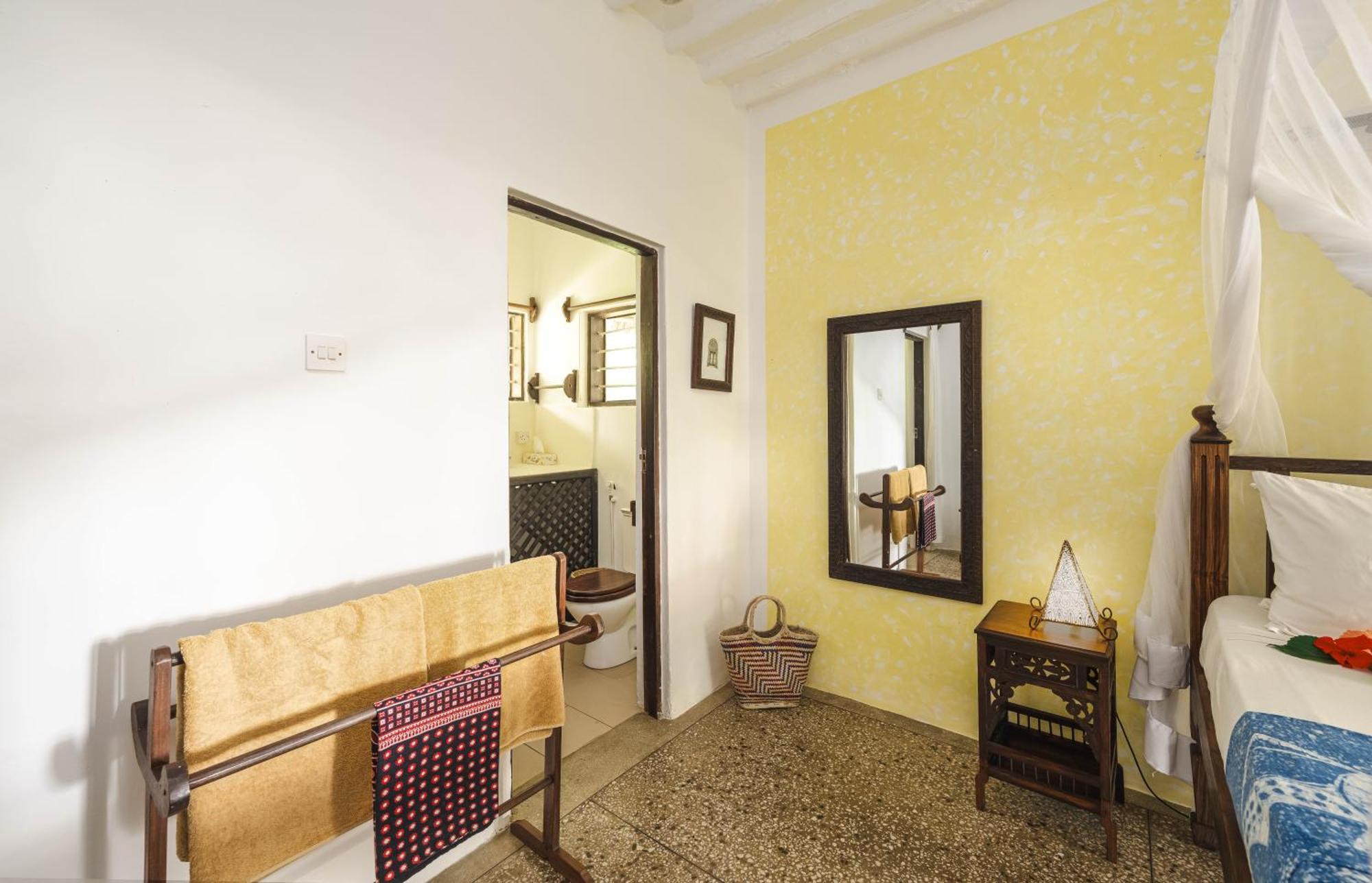 Shooting Star Boutique Hotel Kiwengwa  Luaran gambar