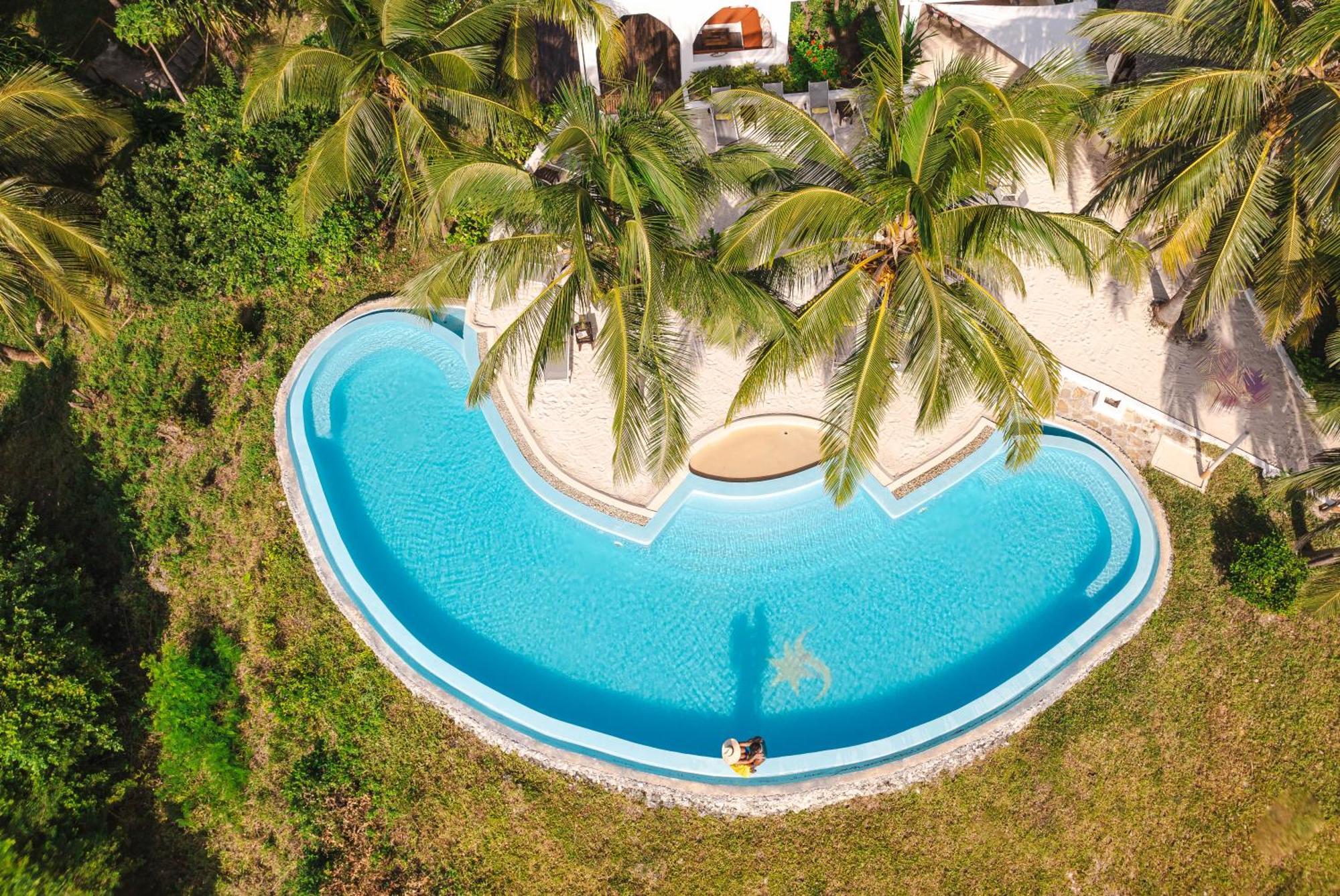 Shooting Star Boutique Hotel Kiwengwa  Luaran gambar