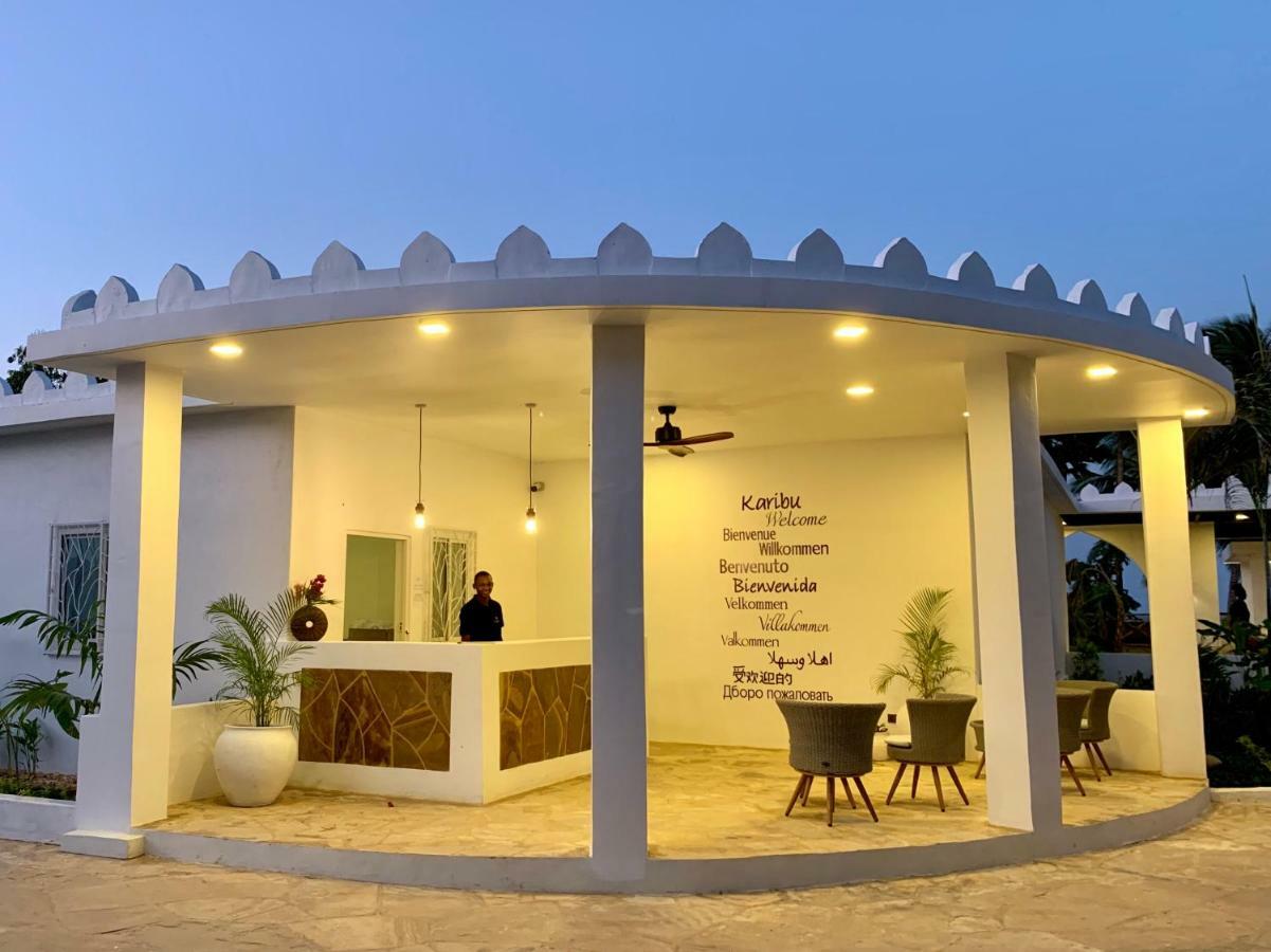 Shooting Star Boutique Hotel Kiwengwa  Luaran gambar